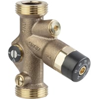 Easytop cirkulationsventil