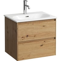 Laufen Lua mbelpakke med vask og 2 skuffer