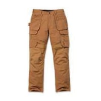 Carhartt Steel Multi pocket buks 103337 brun W32/L32 Carhartt