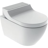 Geberit Aquaclean Tuma comfort toilet brstet rustfri stl Geberit