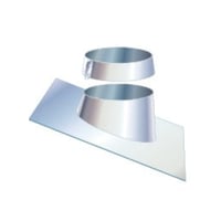 Metalbestos skorsten u 280mm inddkning 5-32 aluminium Kierulff