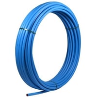 Wavin PE80 vandtrykrr - PEM-rr (rulle / PN6