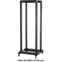19" Rack-gulvstativ