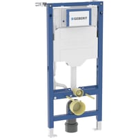 Geberit - Duofix Sigma indbygningscisterne - 112 cm - til vghngt toilet Geberit