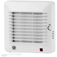 EDM-100 CHZ: Vdrumsventilator med kuglelejer