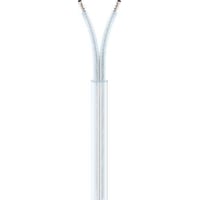 Rund lampeledning 2x0