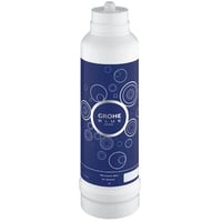 Grohe filter med 2600l kapacitet. T/Red og Blue armaturer Grohe