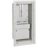 Mlertavle PME150-l for ledningstilslutning Lauritz Knudsen