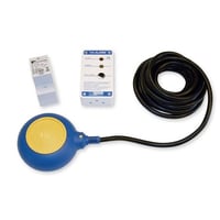 Alarmst til tanke og pumpebrnde