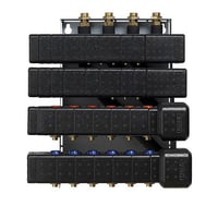 Wavin Calefa isoleret